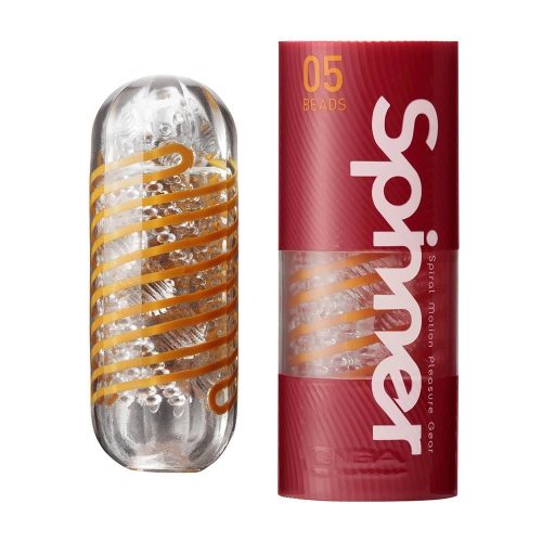 TENGA SPINNER - 05 BEADS - Maszturbátor