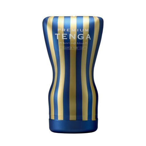 PREMIUM TENGA SOFT CASE CUP - Élethű vagina