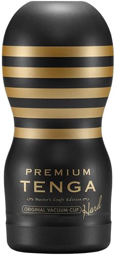 PREMIUM TENGA ORIGINAL VACUUM CUP STRONG - Maszturbátor