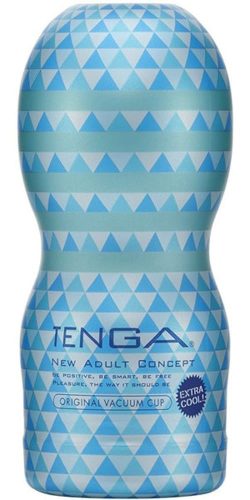 ORIGINAL VACUUM CUP EXTRA COOL - Élethű vagina