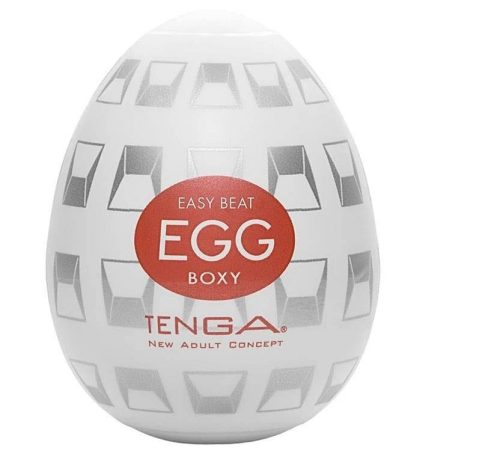 TENGA EGG BOXY - Maszturbátor