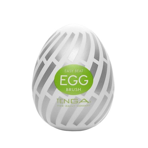 TENGA EGG BRUSH - Maszturbátor
