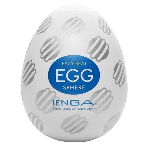 TENGA EGG SPHERE - Maszturbátor