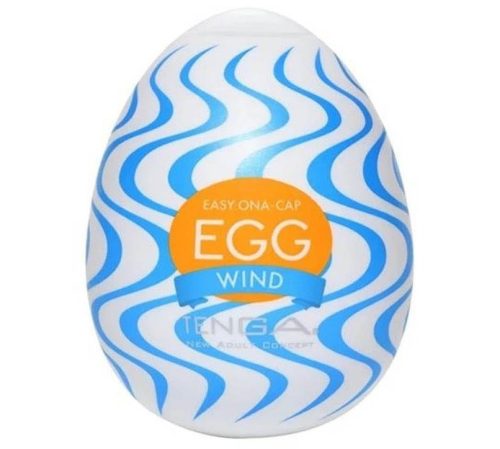 TENGA EGG WIND - Maszturbátor
