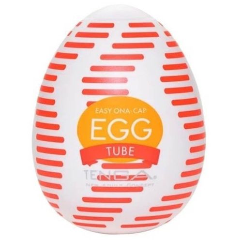 TENGA EGG TUBE - Maszturbátor