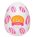 TENGA EGG CURL - Maszturbátor