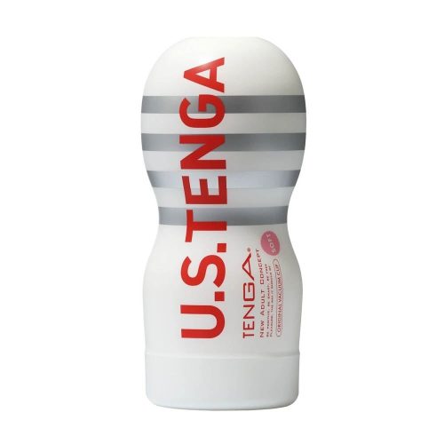 U.S. ORIGINAL VACUUM CUP Gentle - Maszturbátor