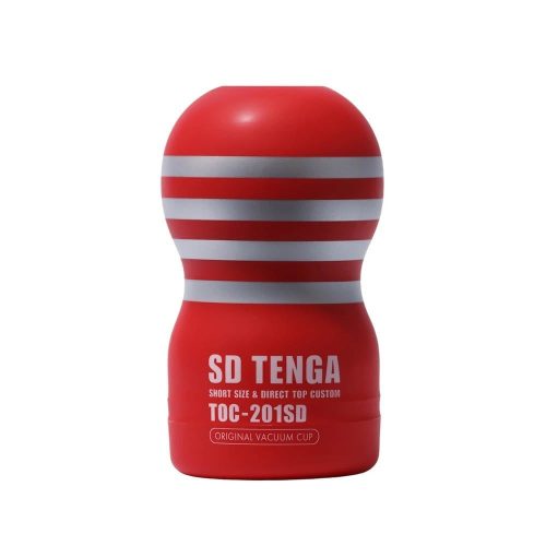 SD TENGA ORIGINAL VACUUM CUP - Maszturbátor