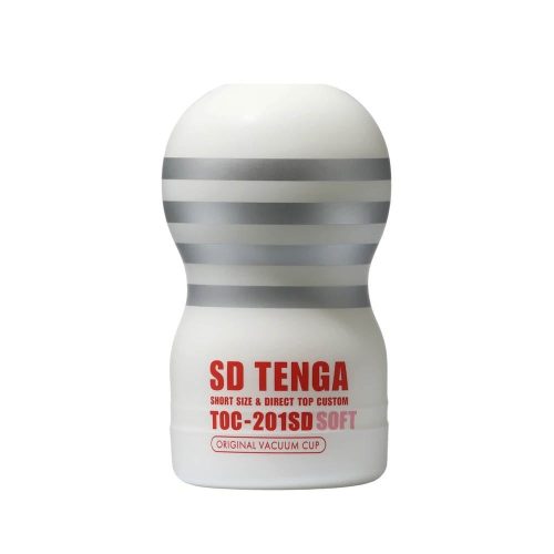 SD TENGA ORIGINAL VACUUM CUP Gentle - Maszturbátor