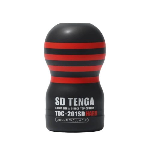 SD TENGA ORIGINAL VACUUM CUP Strong - Maszturbátor