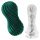 TENGA FLEX FIZZY GREEN - Maszturbátor 16,5 cm