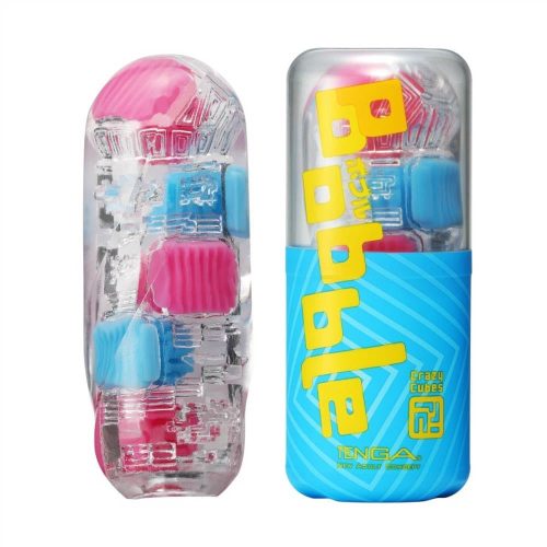 TENGA Bobble Crazy Cubes - Maszturbátor