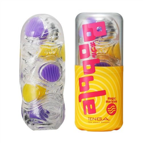 TENGA Bobble Magic Marbles - Maszturbátor