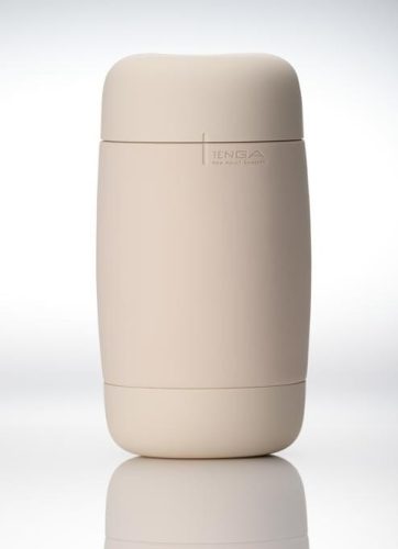 TENGA PUFFY LATTE BROWN - Maszturbátor