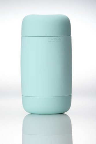 TENGA PUFFY MINT GREEN - Maszturbátor