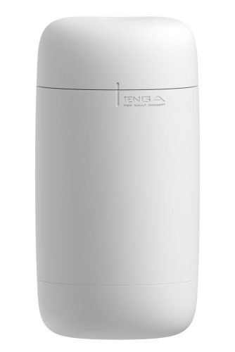 TENGA PUFFY SUGAR WHITE  - Maszturbátor