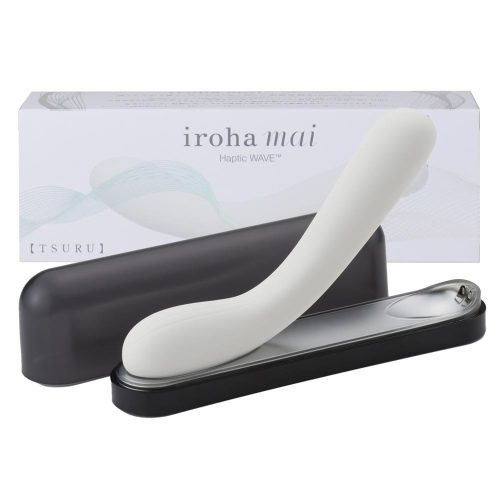 iroha mai TSURU - G-pont vibrátor 17,4 cm