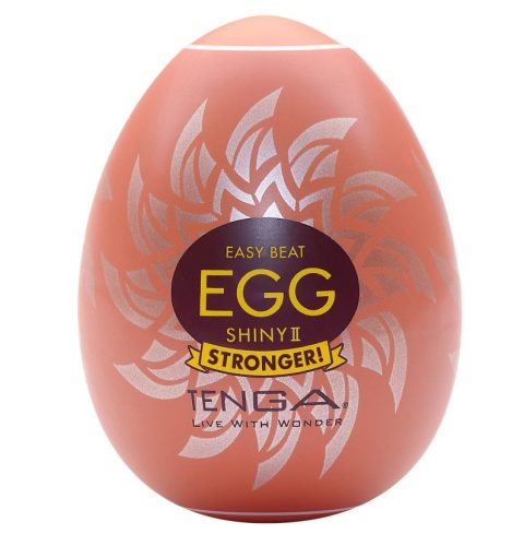 TENGA EGG SHINY II - Maszturbátor