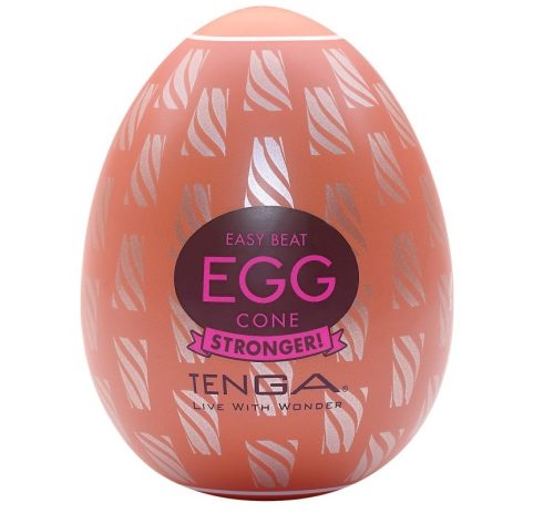 TENGA EGG CONE - Maszturbátor