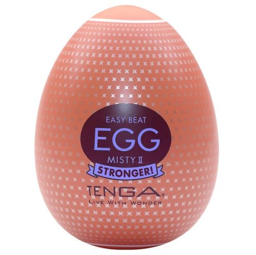 TENGA EGG MISTY II - Maszturbátor