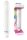 Vibe Therapy Dream White - Rúdvibrátor 16 cm