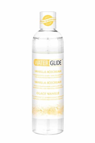WATERGLIDE - vanília fagyi ízű síkosító 300 ml 