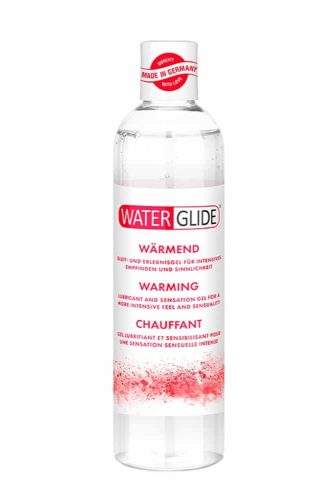 WATERGLIDE - melegítő hatású síkosító 300 ml