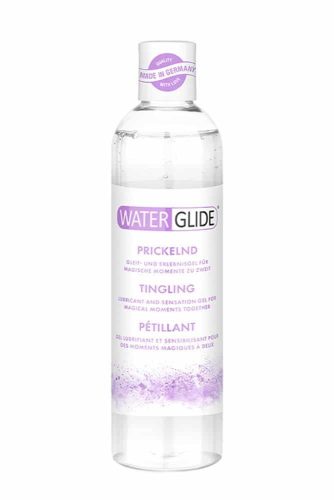 WATERGLIDE - stimuláló hatású síkoístó 300 ml