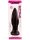 X-MEN 11.8 inch Butt Plug Black - Anál plug 30 cm