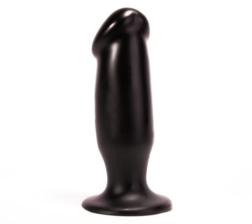 X-MEN 10 inch Butt Plug Black - Anál plug 25,4 cm