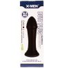 X-MEN 10.9 inch Butt Plug Black - Anál plug 27,7 cm