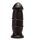 X-MEN 10 inch Butt Plug Black - Anál plug 25,4 cm