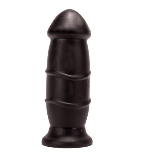 X-MEN 10 inch Butt Plug Black - Anál plug 25,4 cm