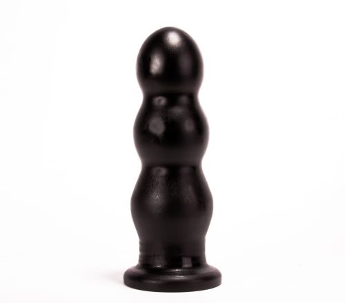 X-MEN 10 inch Butt Plug Black - Anál plug 25,4 cm