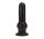 X-MEN 10 inch Butt Plug Black