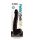 X-MEN Paddy’s 14 inch Cock Black - Élethű dildó 35,6 cm