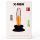 X-MEN 10 Speeds Vibrating Gpot Plug 1 - anál plug 13 cm