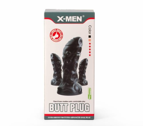 X-MEN Monster Plug 1 M - anál plug 24 cm