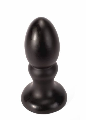 X-MEN 10" Huge Butt Plug Black 1 - Anál plug 25,4 cm