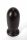 X-MEN 9.6" Huge Butt Plug Black 1 - Anál plug 24,3 cm