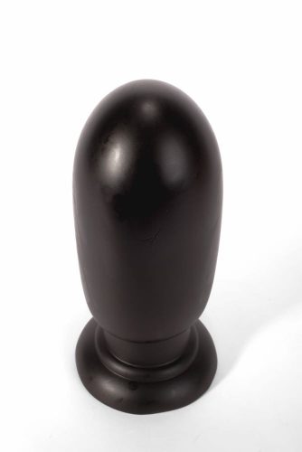 X-MEN 9.6" Huge Butt Plug Black 1 - Anál plug 24,3 cm