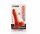X-MEN 7.5" Dildo Colours Pleasure Black 3 - Élethű dildó 19 cm