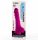 X-MEN 8.5" Dildo Colours Pleasure Flesh 2 - Élethű dildó 21,6 cm