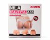 X-Men Nila Beautiful Ass Masturbator - Élethű vagina és popsi