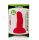 X-Men 8.3" Super Sized Dildo PVC Black - Élethű dildó 21 cm