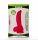 X-Men 7.9" Super Sized Dildo Black II - Fekete dildó 20 cm