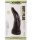 X-Men 11.2" Extra Large Butt Plug Black - Anál plug 28,4 cm