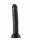 X-Men 5.5" Ultra Soft Dildo Black - Élethű dildó 14 cm