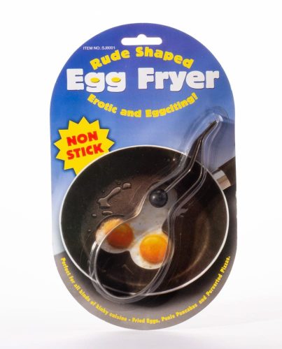 X-Men Rude Shape Egg Fryer - sütőforma