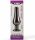 X-Men Secret Shine Gun Colour Jewelled Metal Butt Plug L - Anál plug 12,9 cm